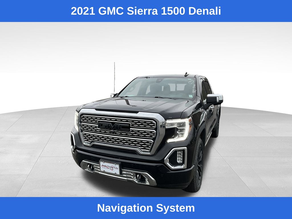2021 GMC Sierra 1500 Denali Denali's photo