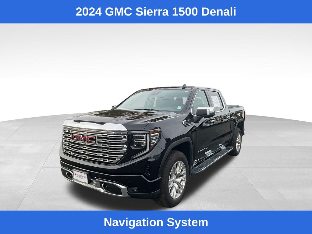 2024 GMC Sierra 1500 Denali Denali's photo