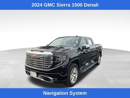 2024 GMC Sierra 1500 Denali Truck