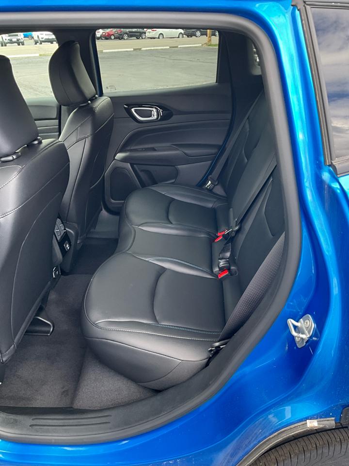 2026 Jeep Compass Limited Altitude - Photo 17