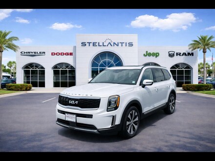 2022 Kia Telluride S AWD SUV