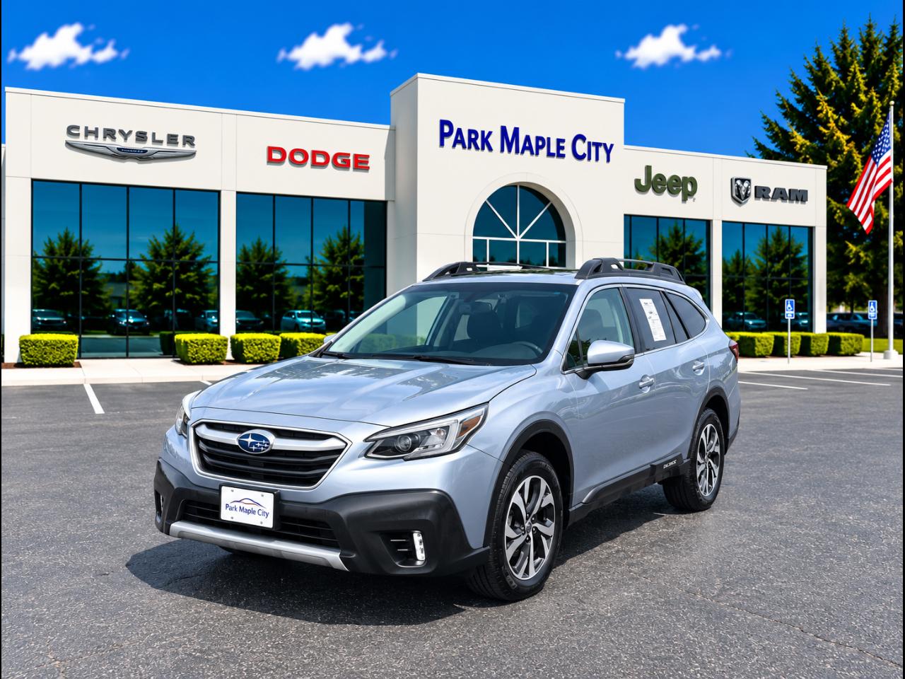 2022 Subaru Outback