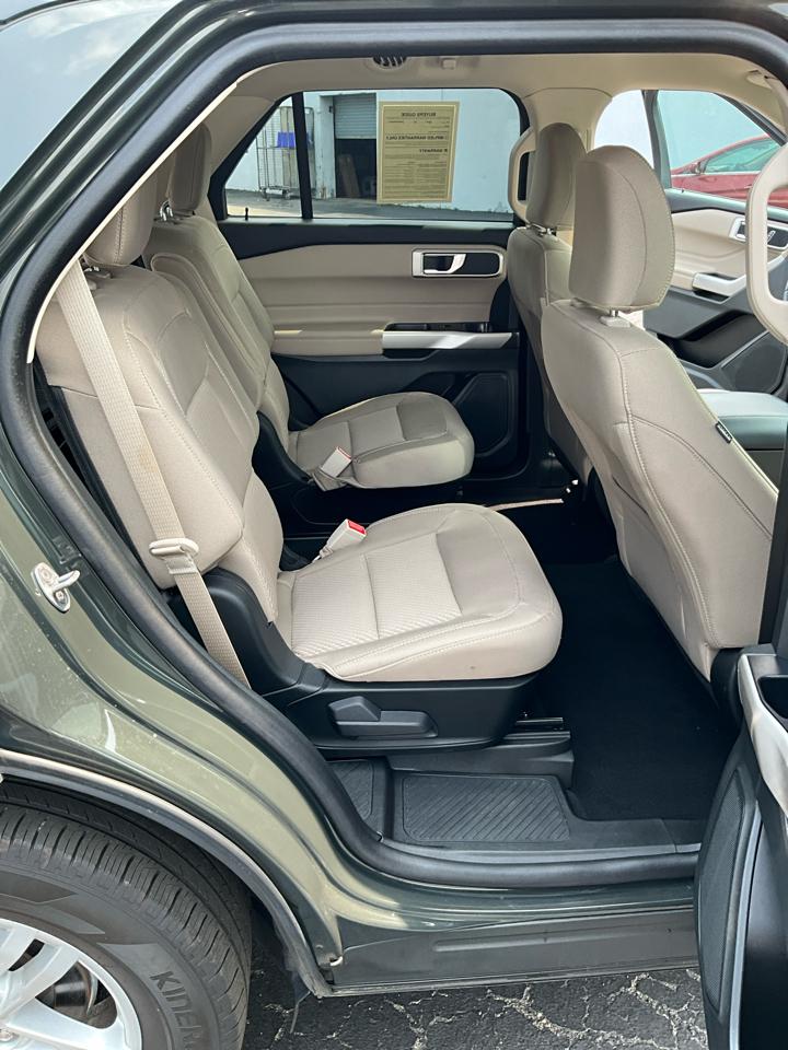 2024 Ford Explorer XLT - Photo 20