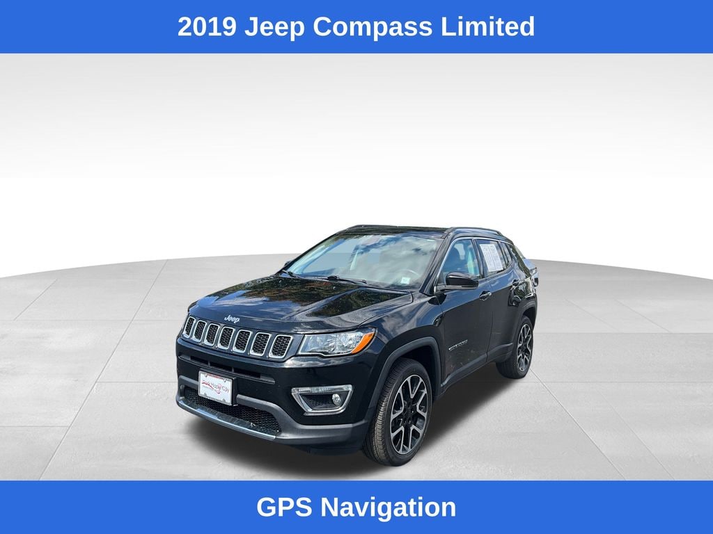 2019 Jeep Compass