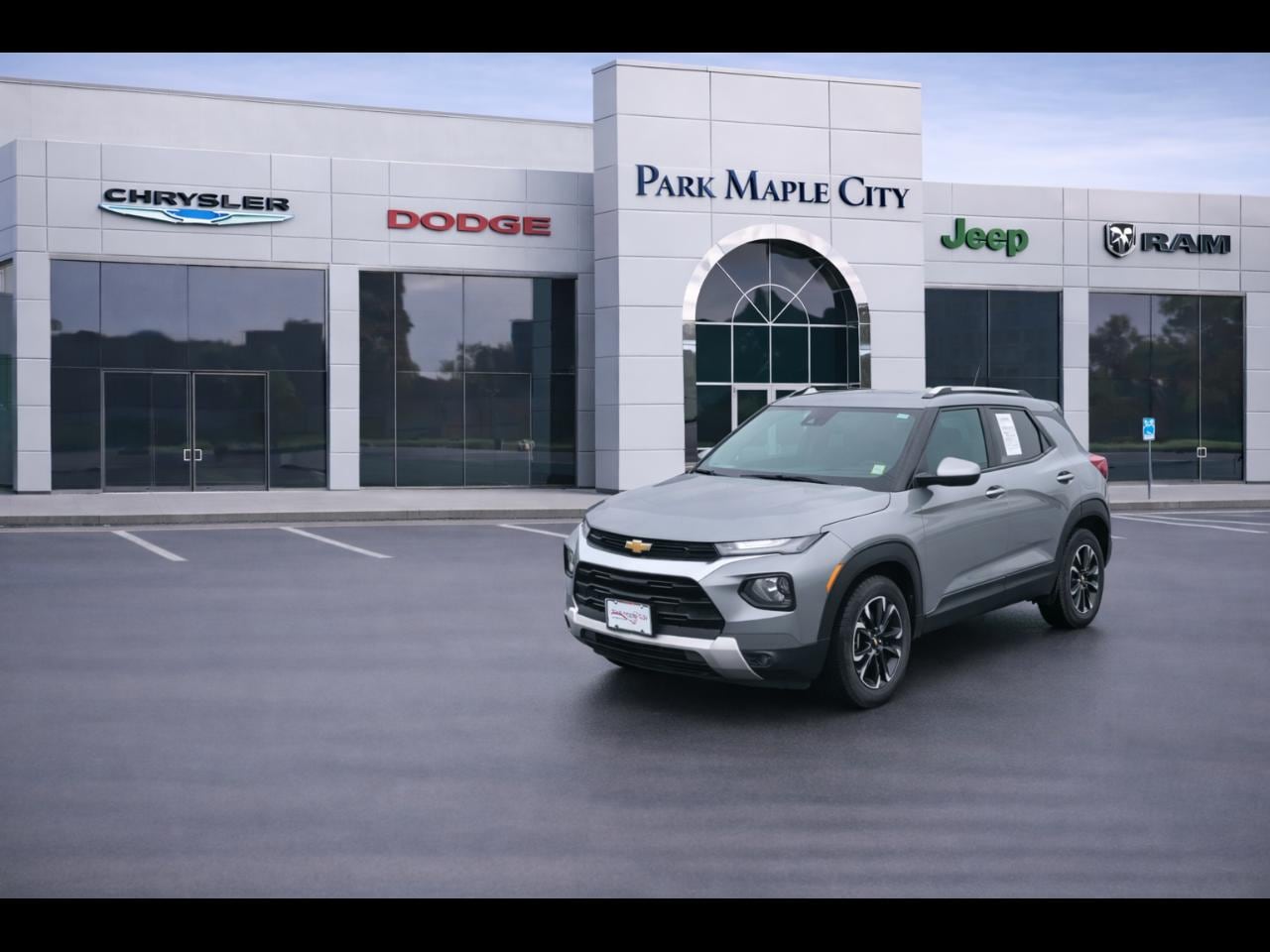 2023 Chevrolet TrailBlazer LT