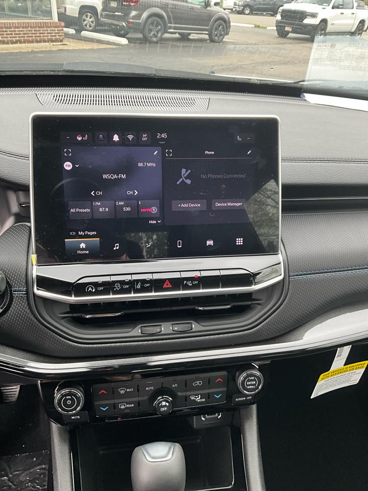 2026 Jeep Compass Limited Altitude - Photo 14