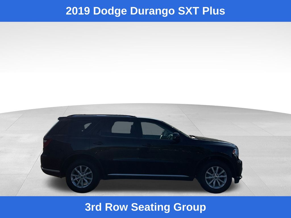 2019 Dodge Durango SXT Plus photo 3