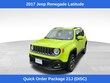  Jeep Renegade