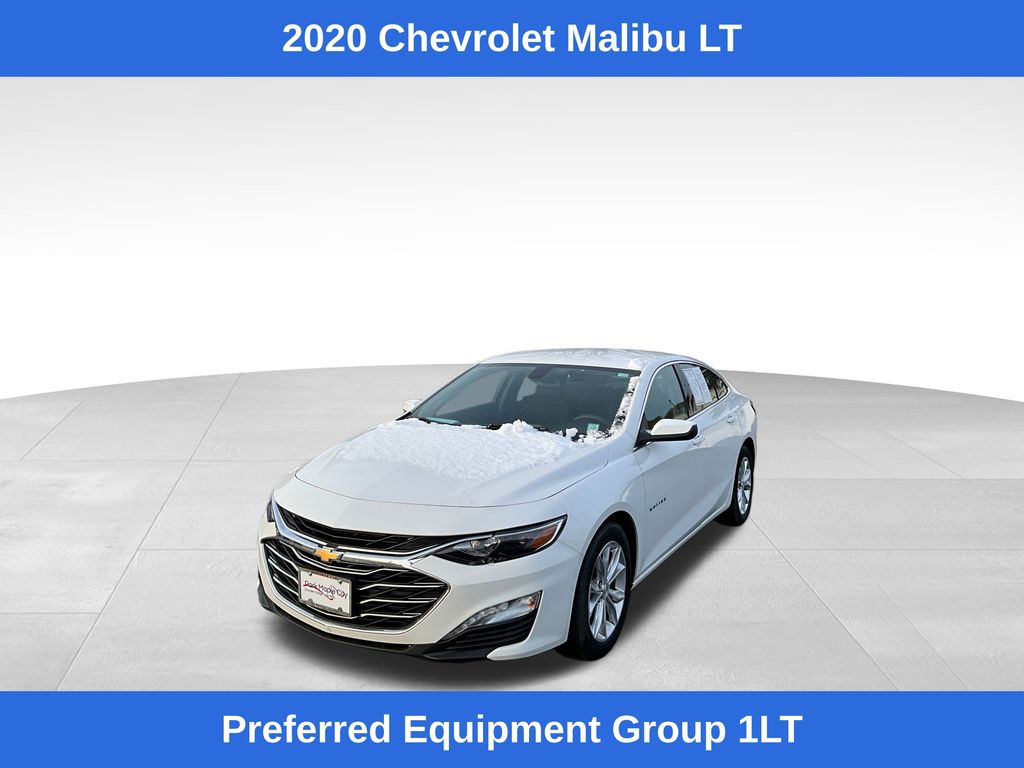 2020 Chevrolet Malibu 1LT