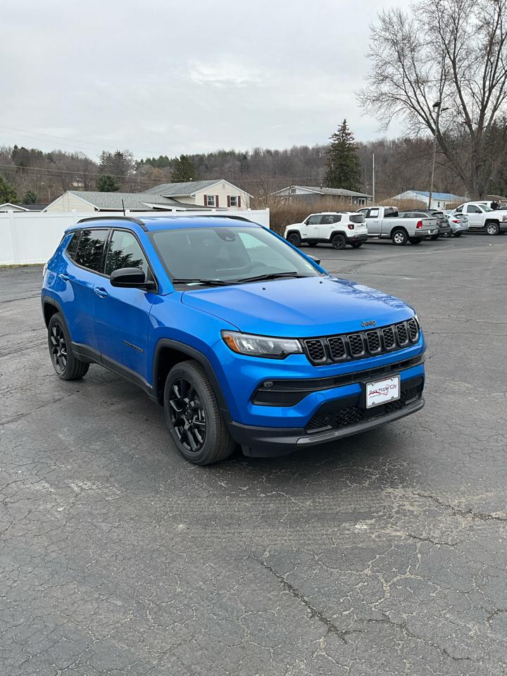 2026 Jeep Compass Altitude Special Edition - Photo 7