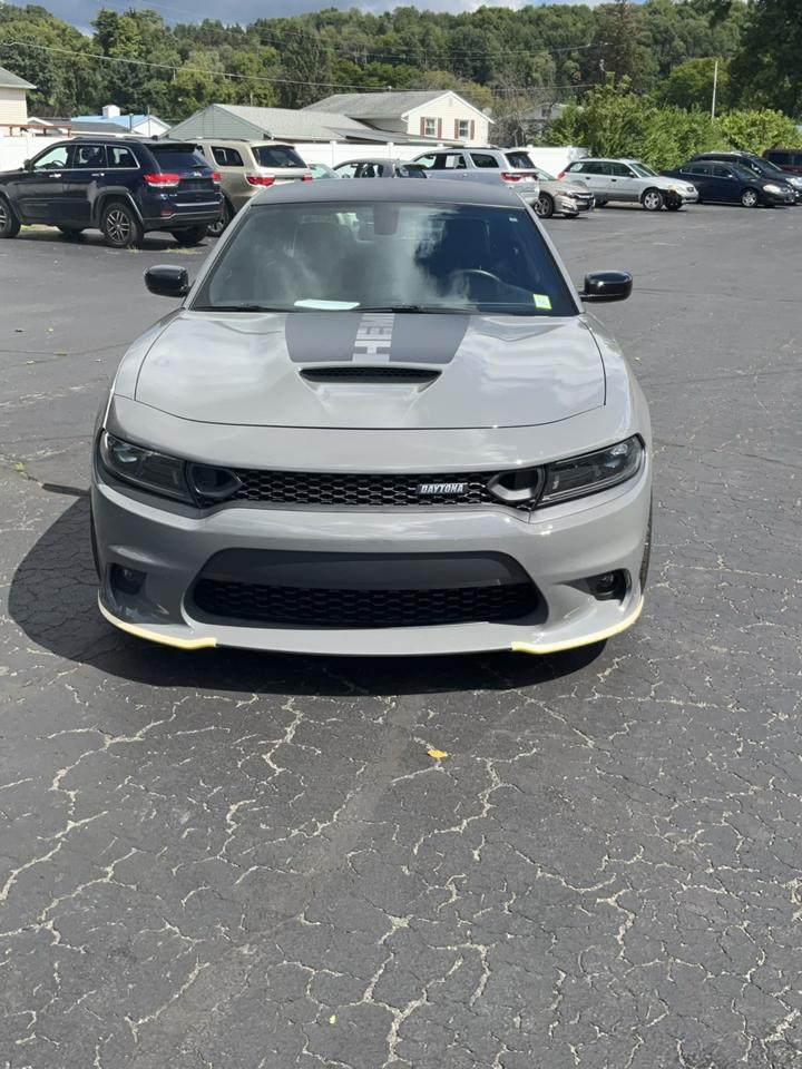 2023 Dodge Charger Scat Pack - Photo 8