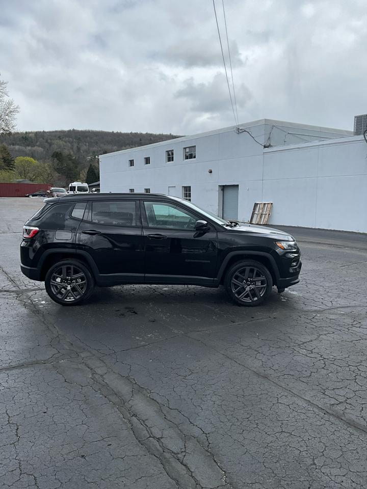 2026 Jeep Compass Limited Altitude - Photo 6