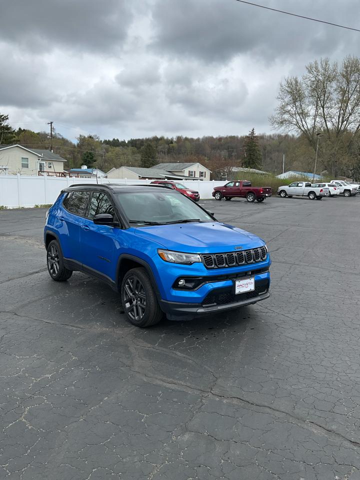 2025 Jeep Compass Limited - Photo 7
