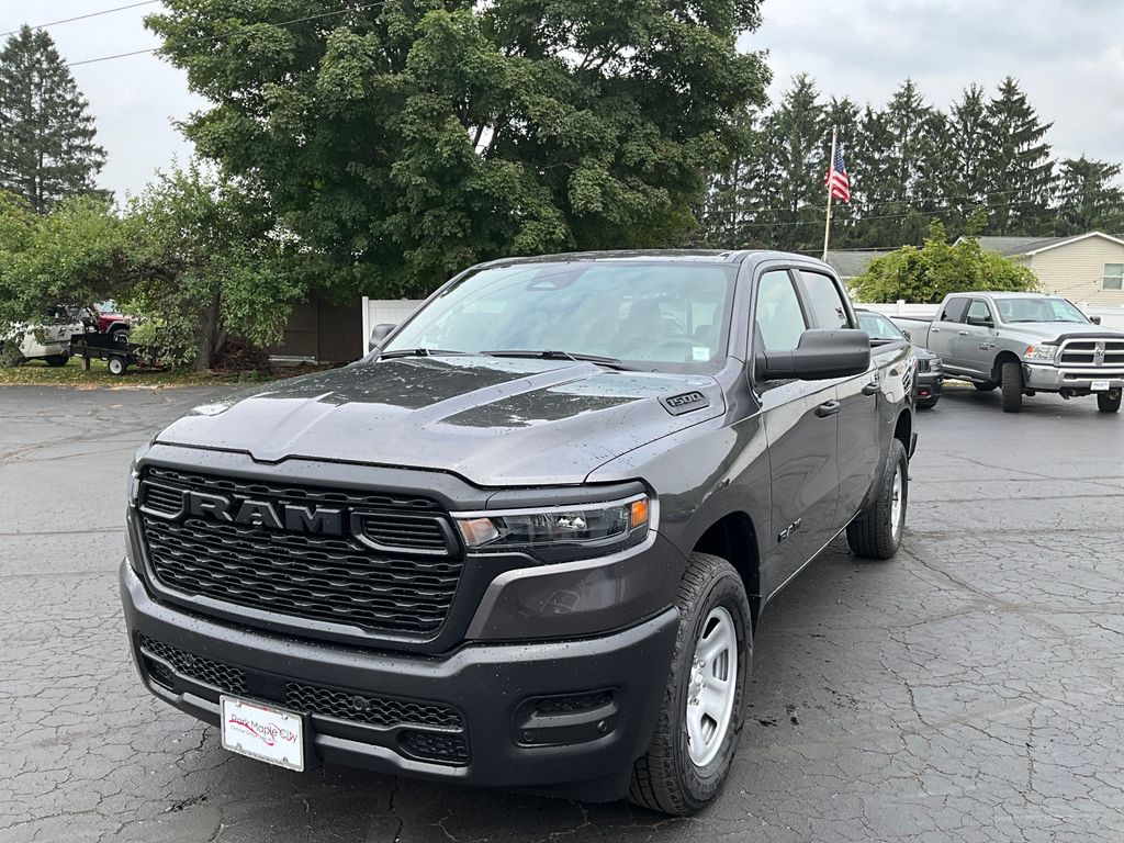 2026 RAM Ram 1500 Pickup Tradesman's photo