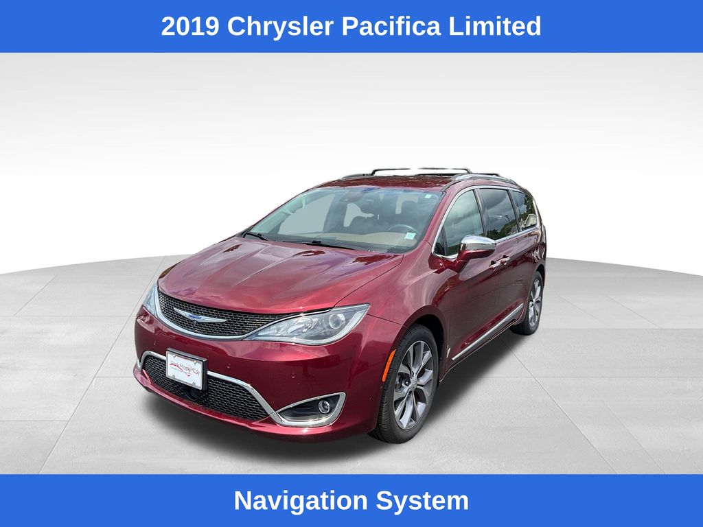 2019 Chrysler Pacifica Minivan/Van 