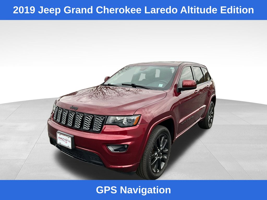 2019 Jeep Grand Cherokee Altitude