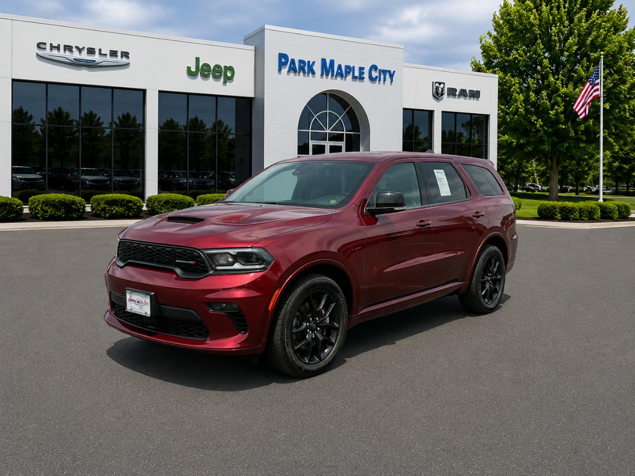 2022 Dodge Durango GT Plus AWD's photo