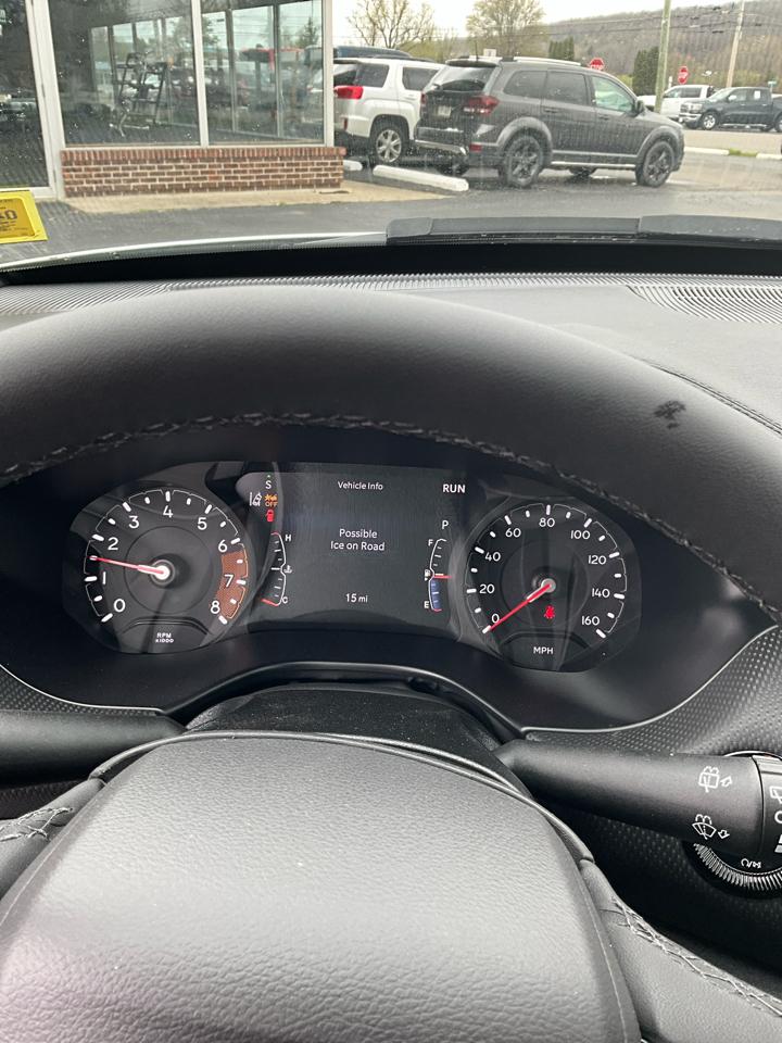 2026 Jeep Compass Limited Altitude - Photo 12