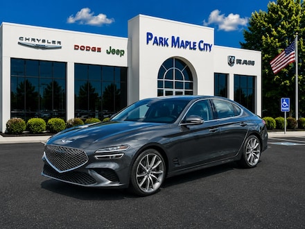 2022 Genesis G70 2.0T AWD