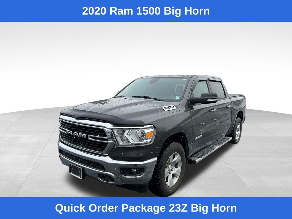 2020 RAM Ram 1500 Pickup Big Horn/Lone Star's photo