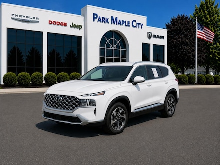 2023 Hyundai Santa Fe Hybrid SEL Premium AWD