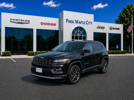 2026 Jeep Compass LIMITED ALTITUDE 4X4 Sport Utility