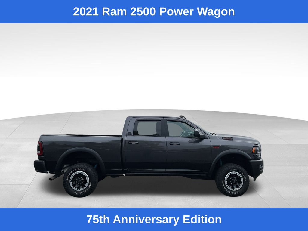 2021 Ram 2500 Power Wagon photo 3
