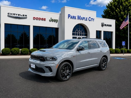 2026 Dodge Durango GT PLUS AWD Sport Utility
