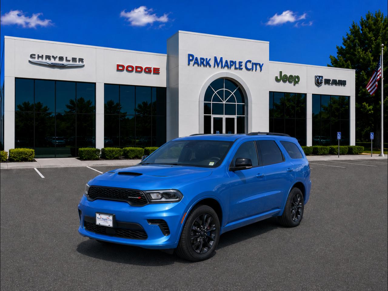 2026 Dodge Durango
