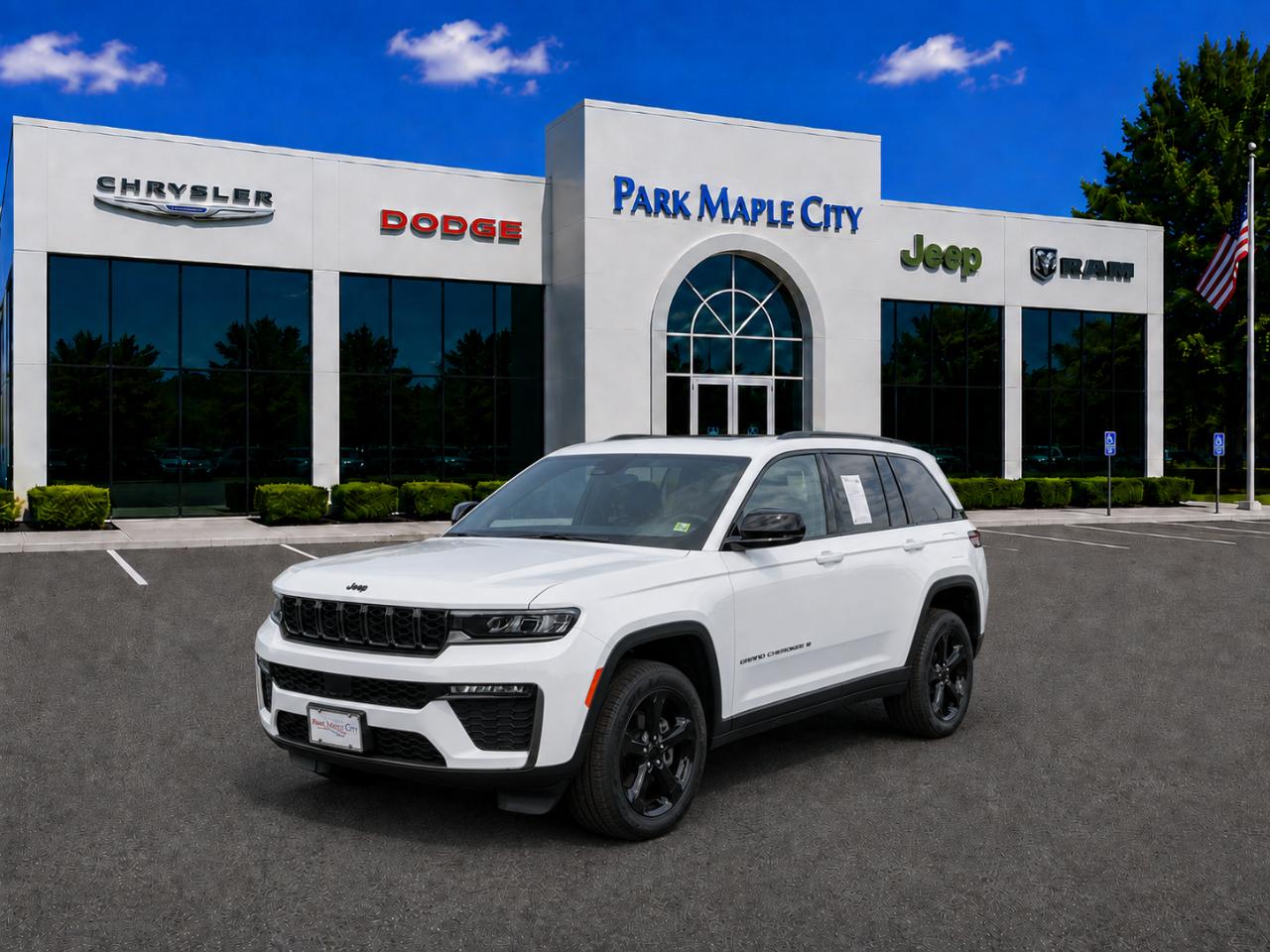 2026 Jeep Grand Cherokee
