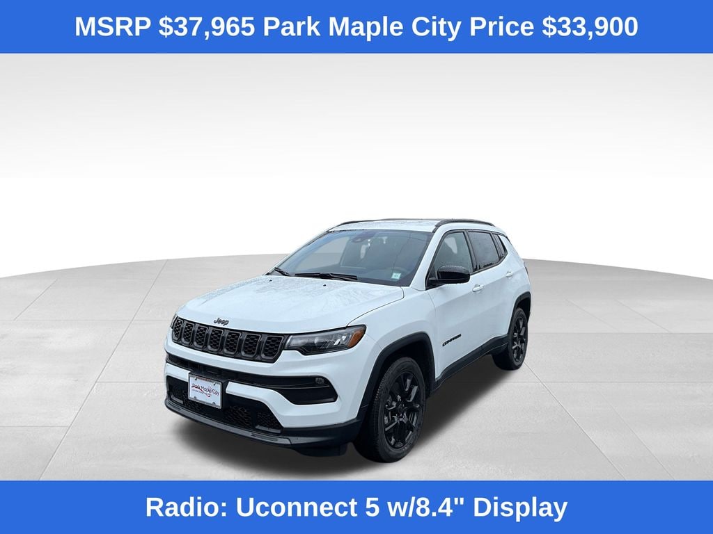 2026 Jeep Compass Altitude Special Edition's photo