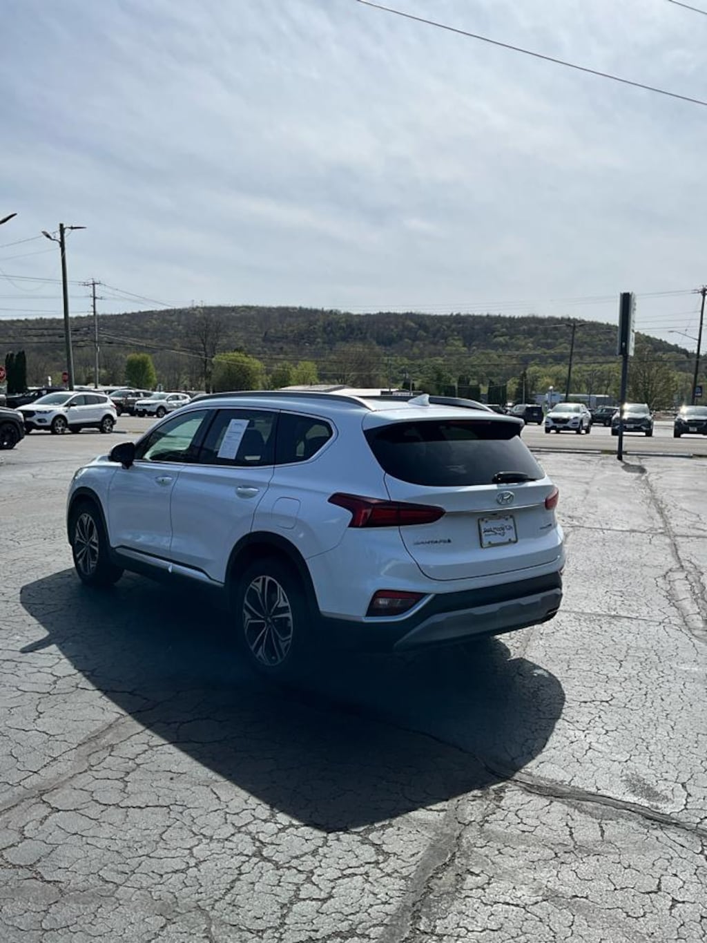 Used 2019 Hyundai Santa Fe Ultimate 2.0T AWD