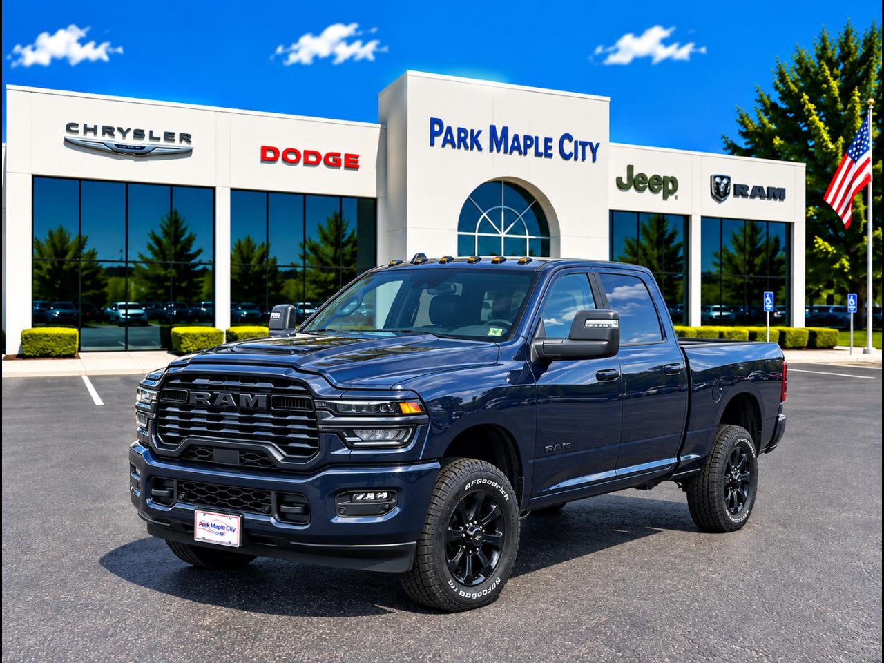 2026 RAM 2500 Pickup