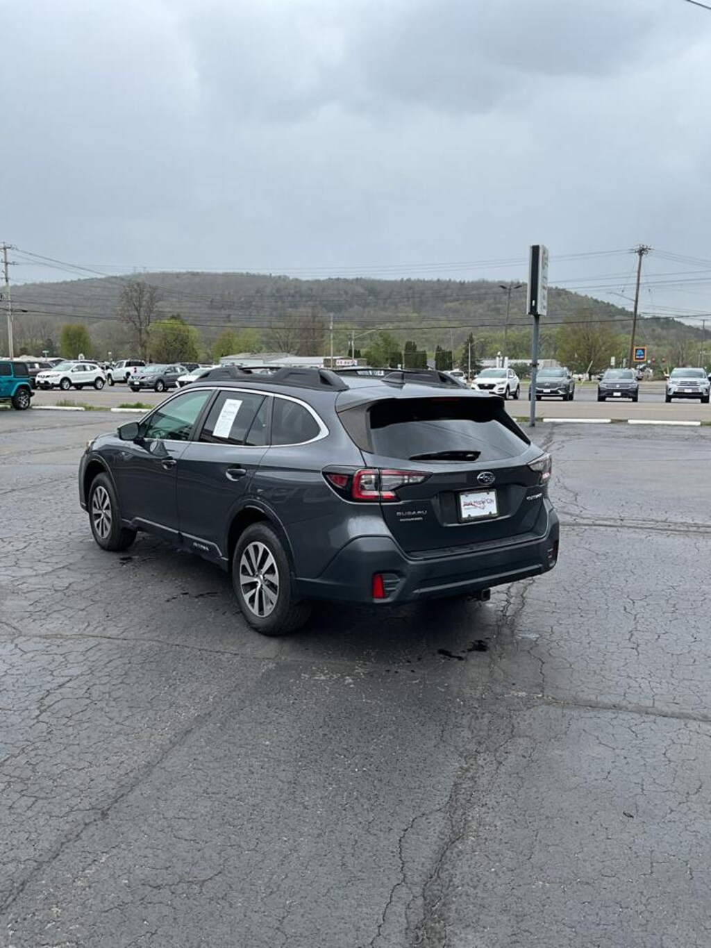 Used 2021 Subaru Outback Premium