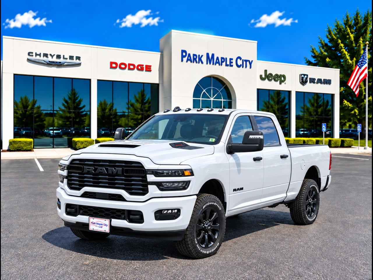 2026 RAM 2500 Pickup