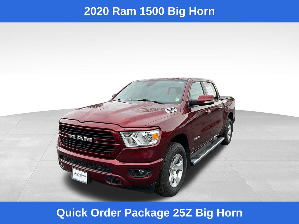 2020 RAM Ram 1500 Pickup Big Horn/Lone Star's photo