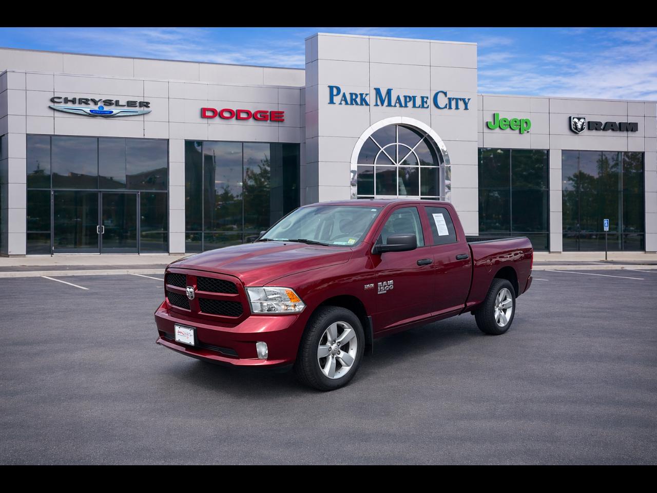 2019 RAM Ram 1500 Classic Express