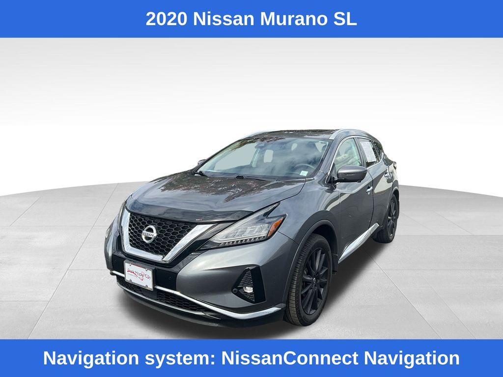 2020 Nissan Murano