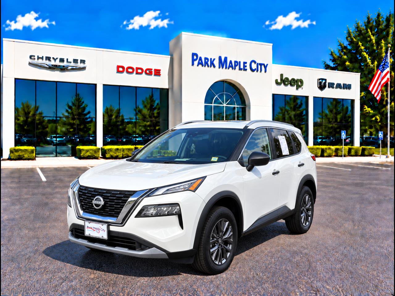 2023 Nissan Rogue S
