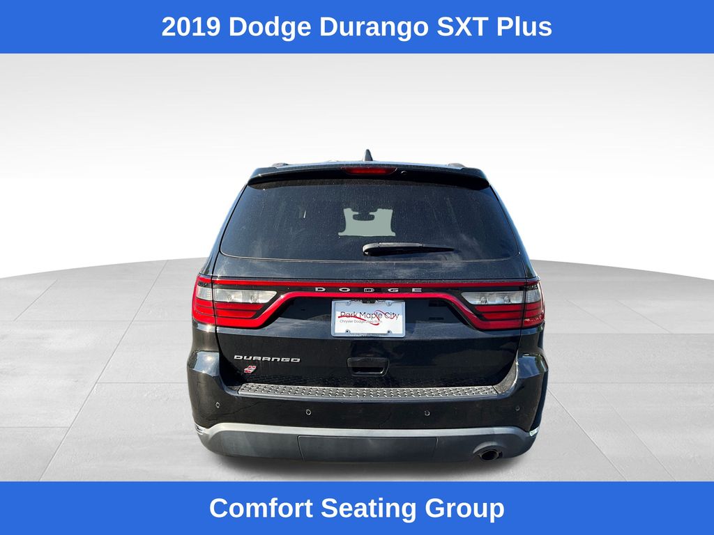 2019 Dodge Durango SXT Plus photo 2