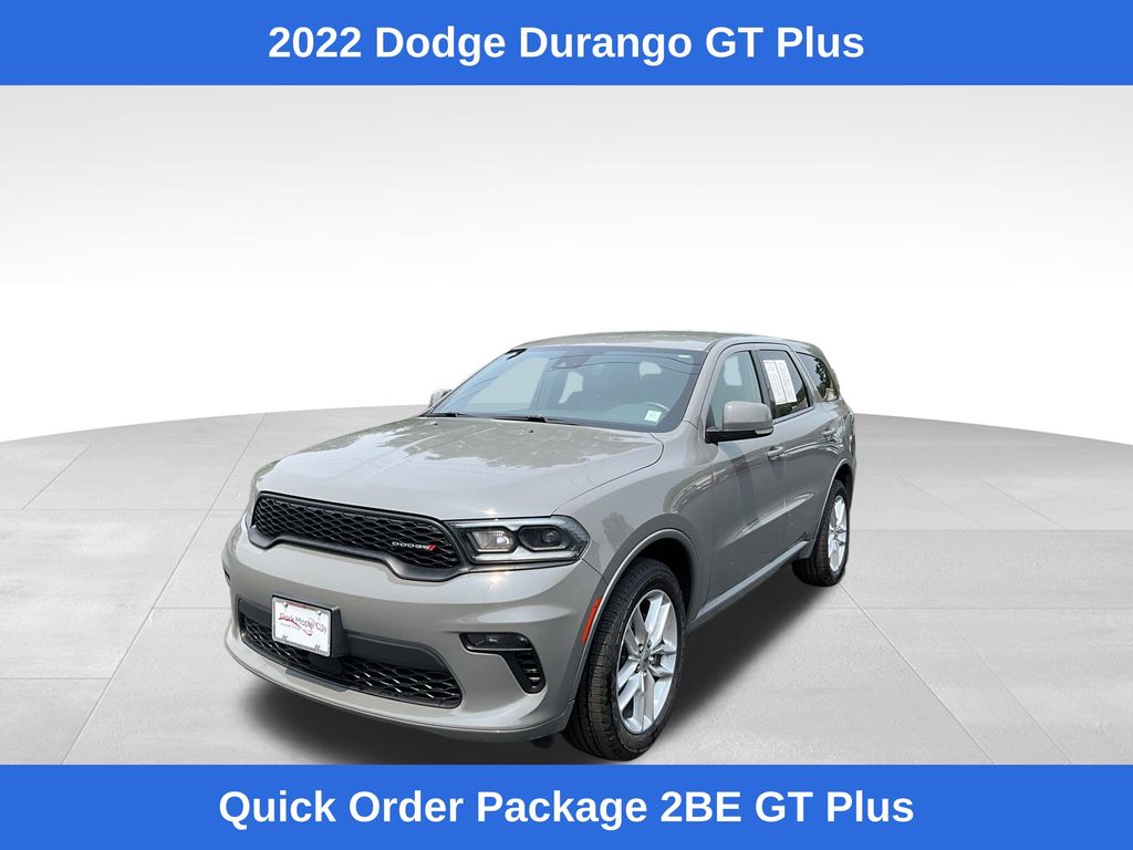 2022 Dodge Durango SUV 