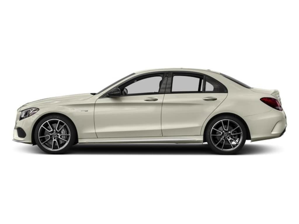 Used 2018 Mercedes-Benz AMG C 43 4MATIC Sedan