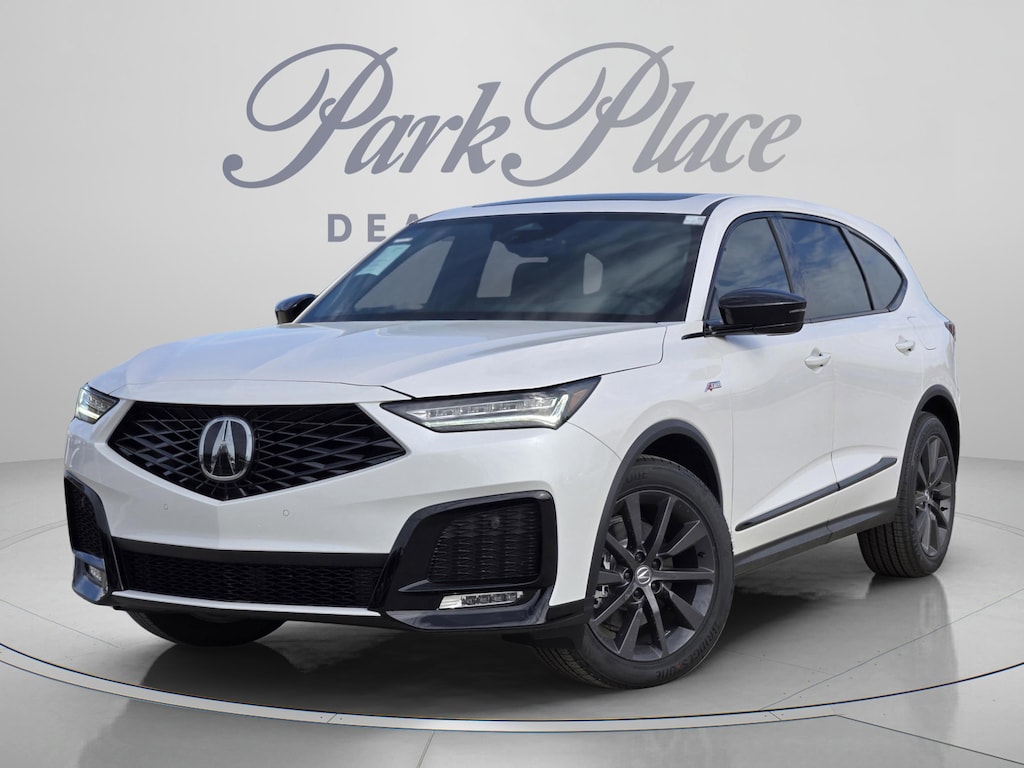 New 2026 Acura MDX SH-AWD A-Spec Package SUV