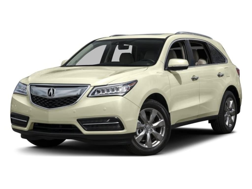 Used 2016 Acura MDX 3.5L w/Advance SUV