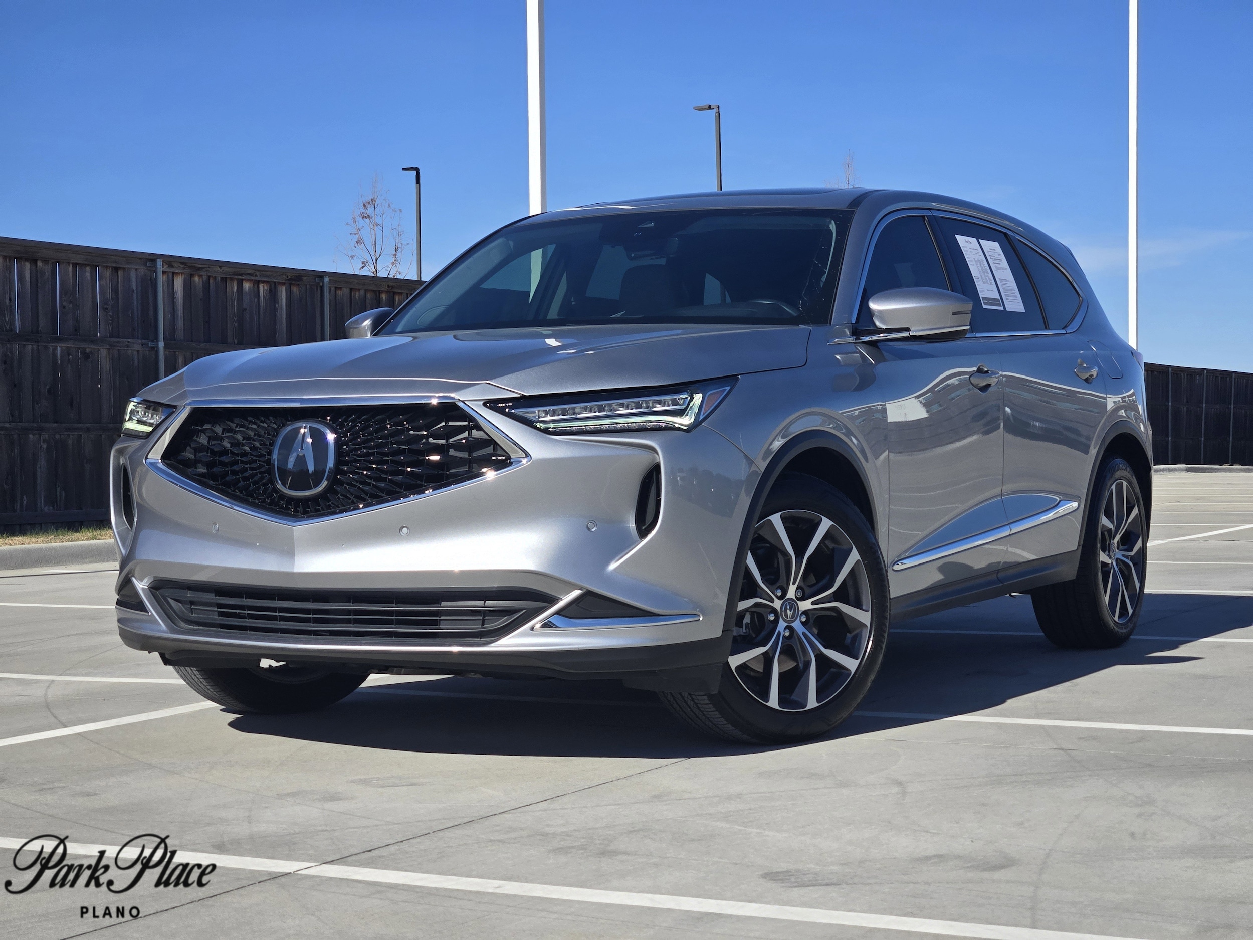 2024 Acura MDX Technology Package's photo