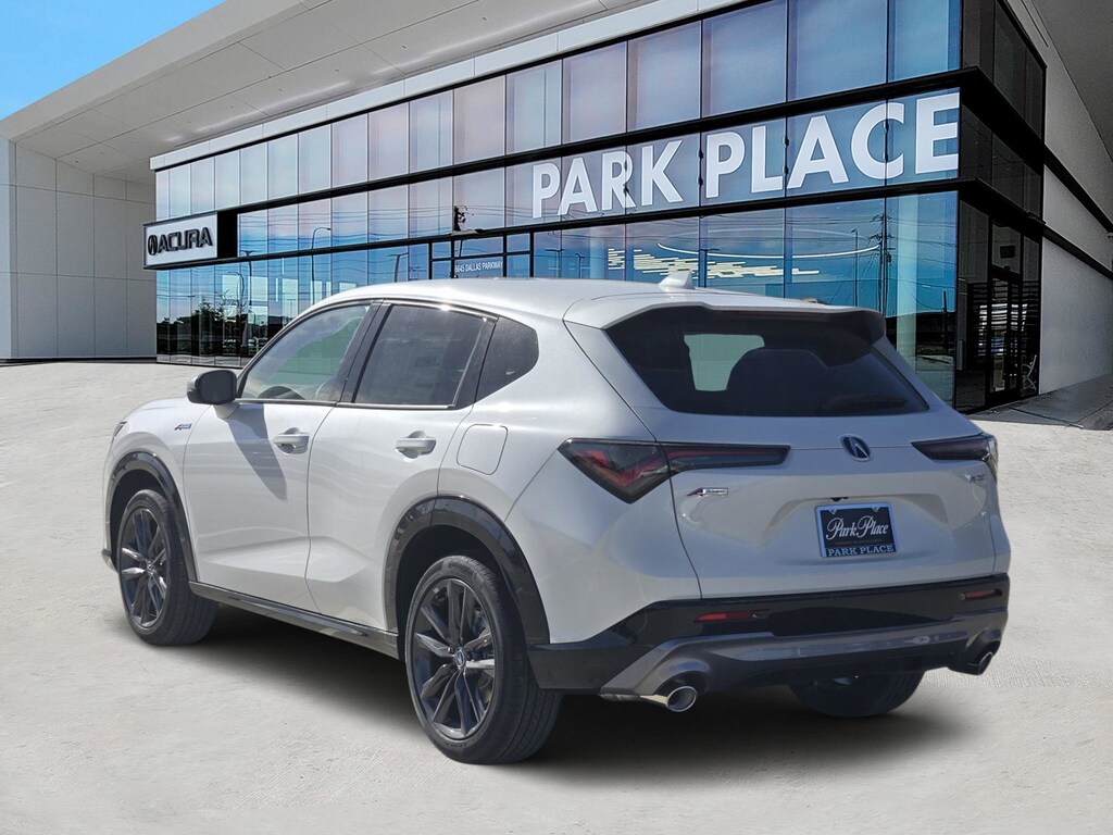 New 2025 Acura ADX A-Spec Package SUV