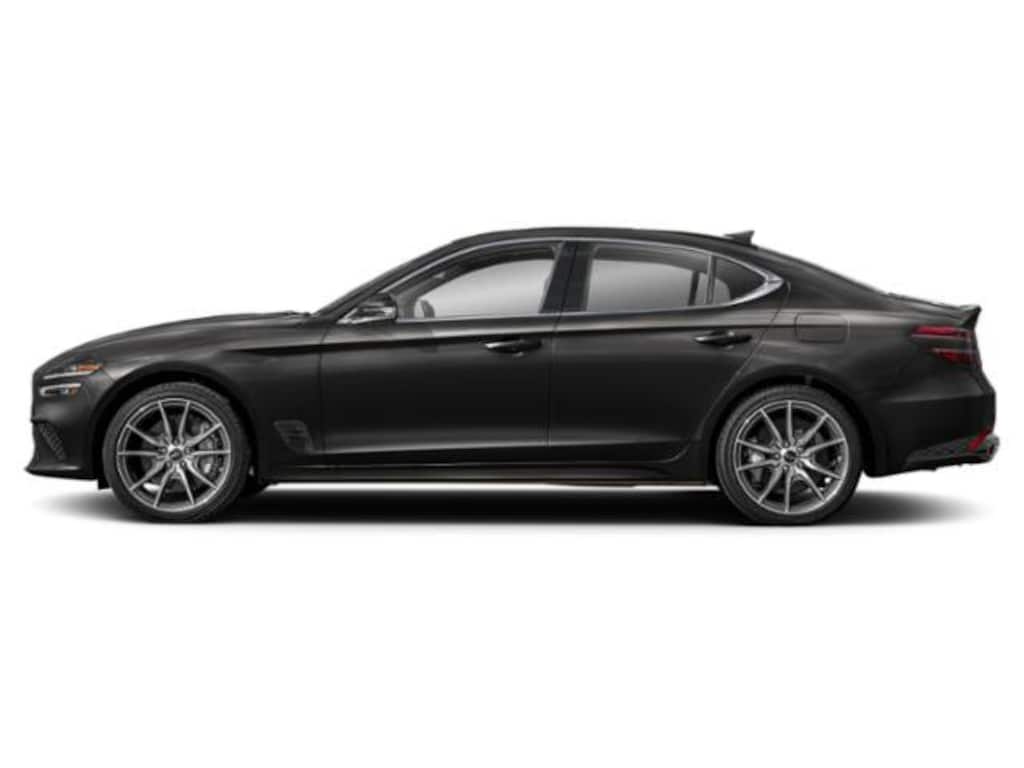 Used 2025 Genesis G70 2.5T RWD Sedan