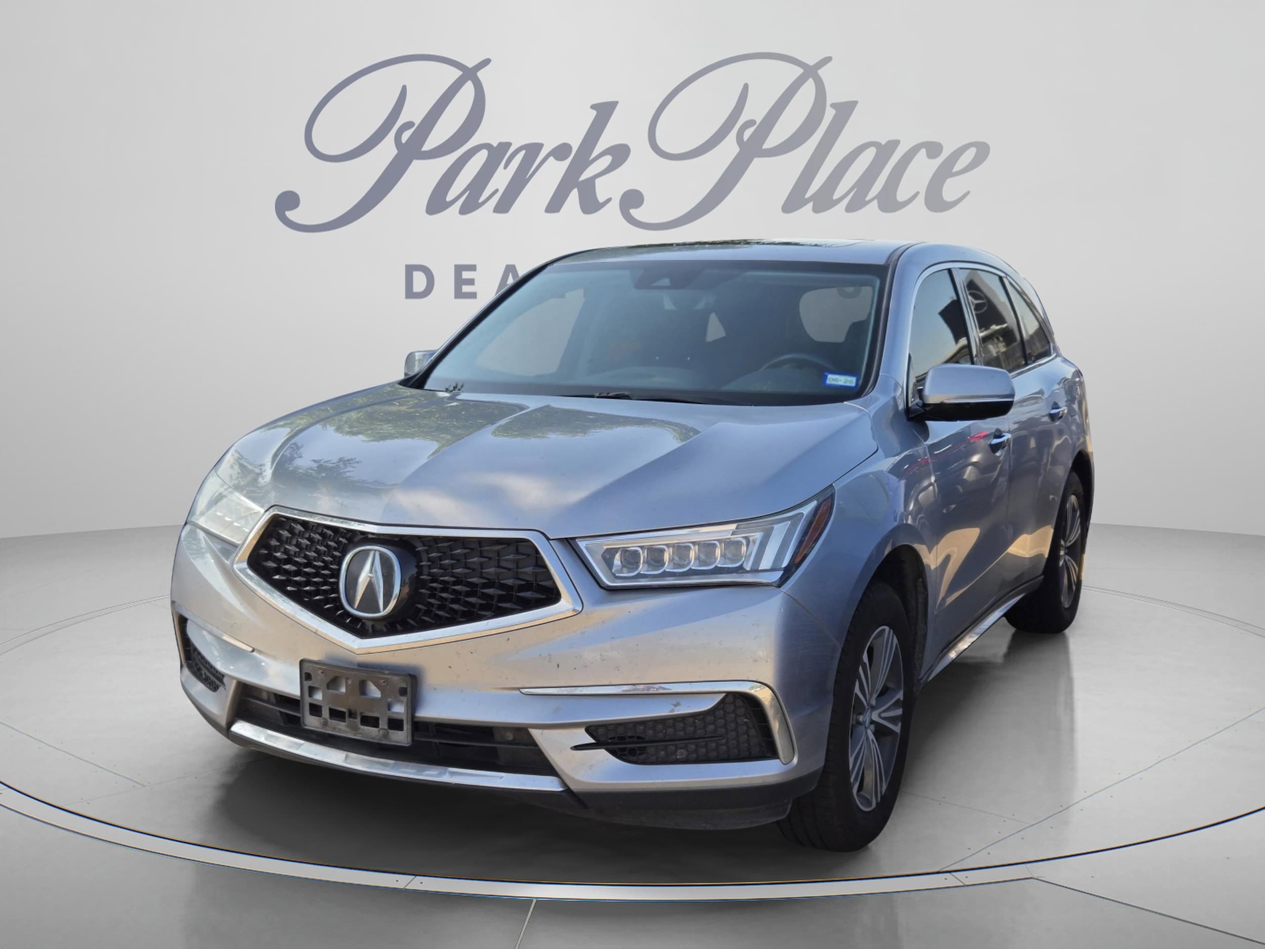 2018 Acura MDX -'s photo