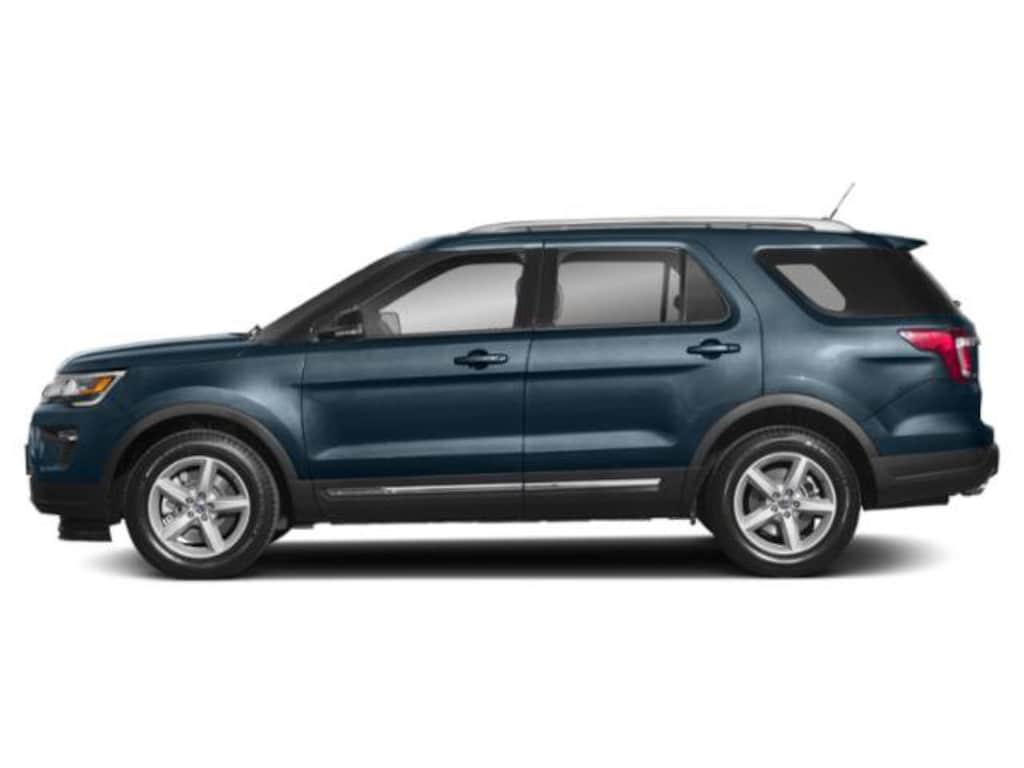Used 2019 Ford Explorer XLT SUV