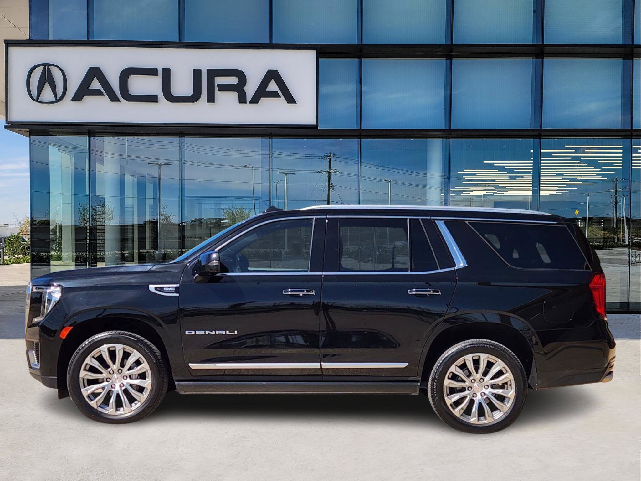 2023 Gmc Yukon Denali photo 3